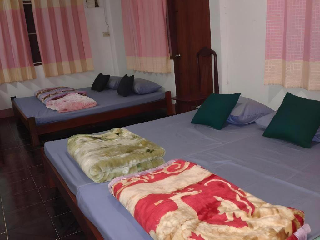 Ruen Lamai Lanna Ban Mae Aep Esterno foto