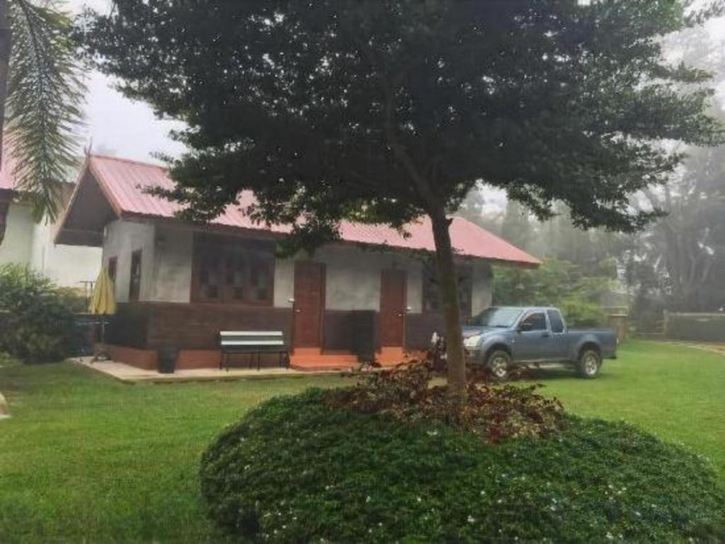 Ruen Lamai Lanna Ban Mae Aep Esterno foto